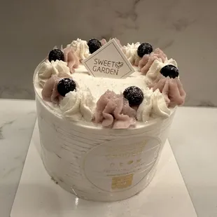 Taro Cake