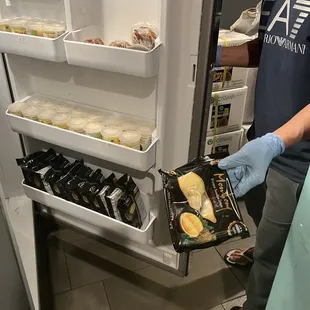 LMAO TONY SHOWIN OFF HIS COLLECTION FR