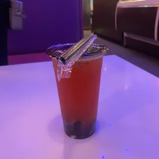 Boba Virgin Tea