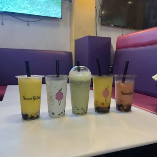 Sweet Revenge Slushie