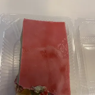 Yummy Raspberry Creme Brulee