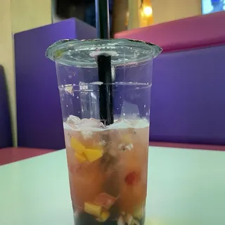 Yolo You Only Live Once Tea