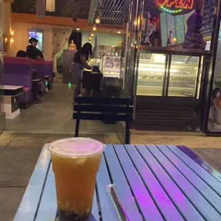 Bring Your X Here Tea