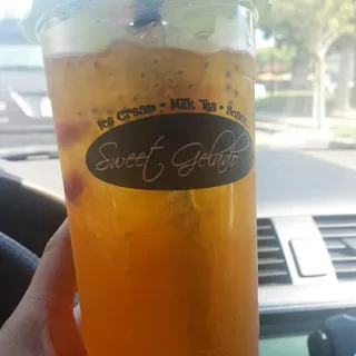 Peach Me Paradise Tea