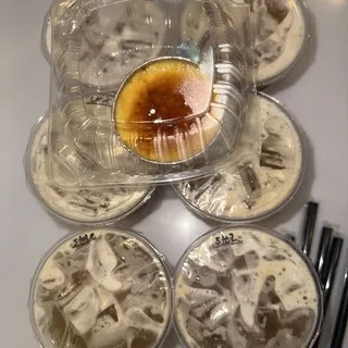 Betrayal by Fashion Tea