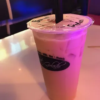 Strawberry Milk Tea