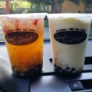 Dream Colada Smoothie