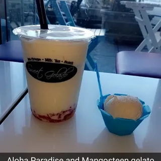 Aloha Paradise Smoothie