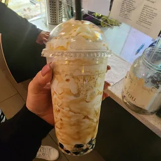 Suck My Boba Smoothie