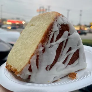 Pound Cake
