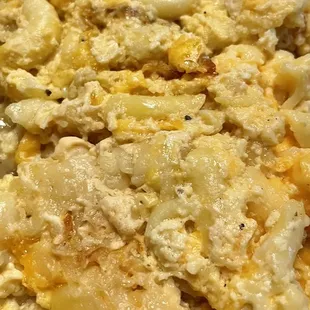 Macaroni and cheese