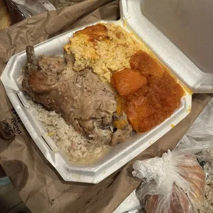 Turkey Wing Plate