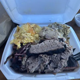 Sliced Beef