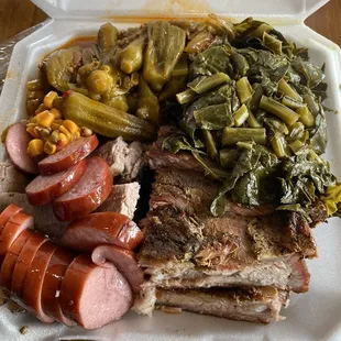 Meat Plate