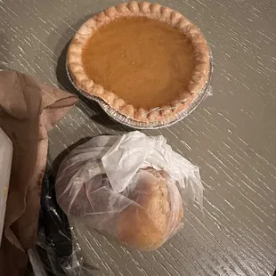 Sweet Potato Pie