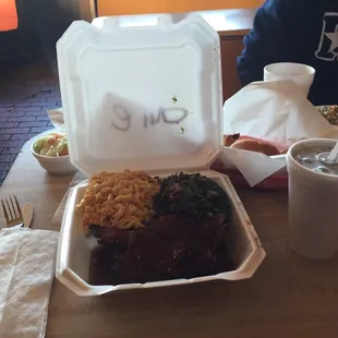 Meat Combo