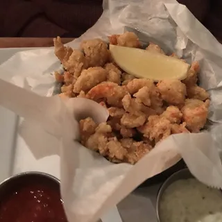 Crispy Crawfish Tails