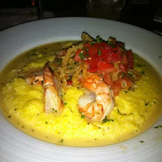 Shrimp & Grits