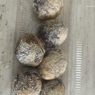 Pan de Sal bread Uni Halaya