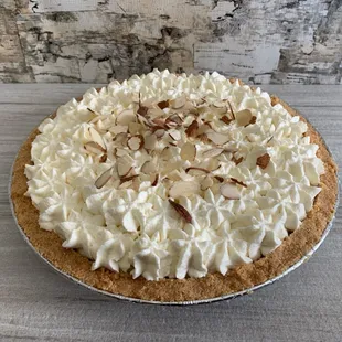 Banana Trifle Pie