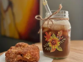 Eli’s Delight Scones