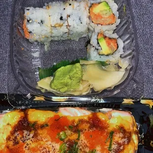 Spicy Tuna Roll