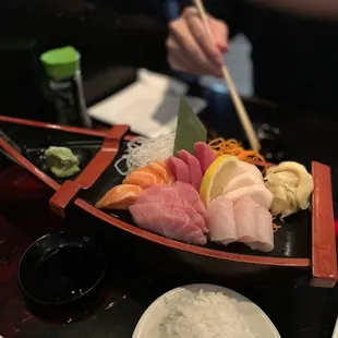 Sashimi A