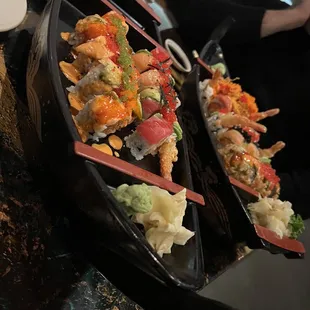 food, sashimi, sushi, sushi and sashimi