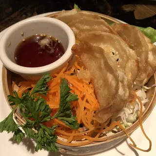 Shrimp Pot Sticker