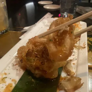 Asian Crispy Calamari