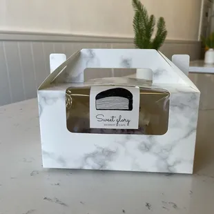 To Go Box