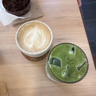 Matcha Latte