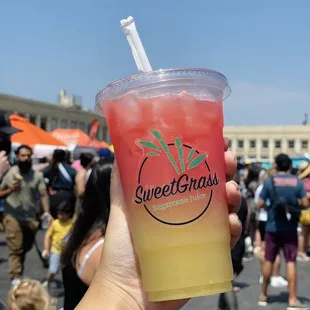 Watermalone @ Smorgasburg