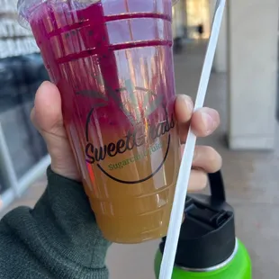 Dragonfruit Sugarcane.