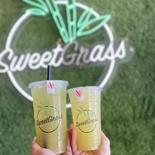 sugarcane and lychee sugarcane