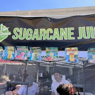 LA Smorgasburg