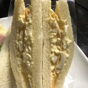 Egg and cheese