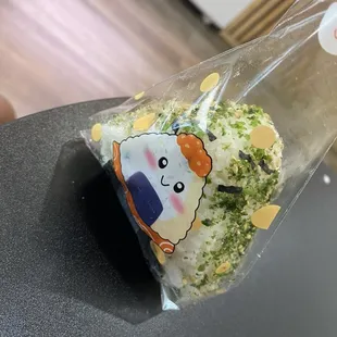 Bulgogi Onigiri