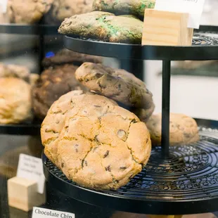 delicious cookies
