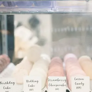 macaroons