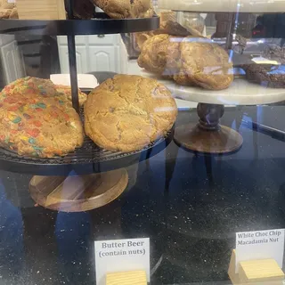 Butter Beer Cookie