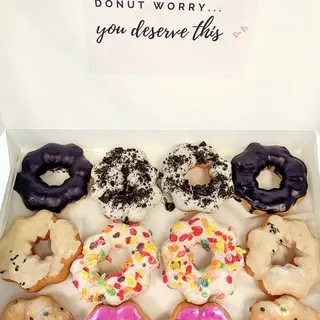 Ube Cookie