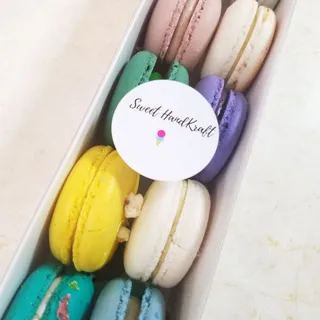 Dozen Macarons