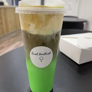 Vienna Einspanner Espresso Latte