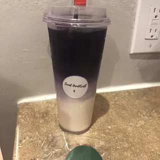 Ube Latte