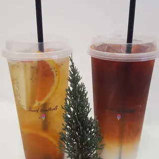 Thai Tea Latte
