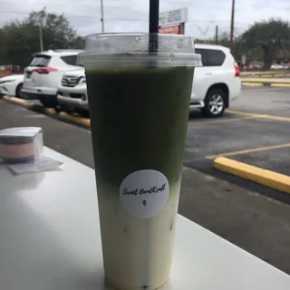 Matcha Latte