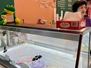 The Creole Creamery