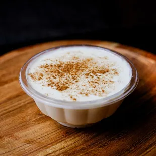 arroz con leche (rice pudding)