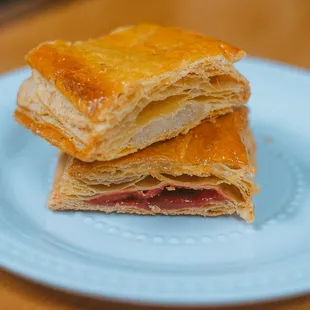Coco and Guava Pastries
